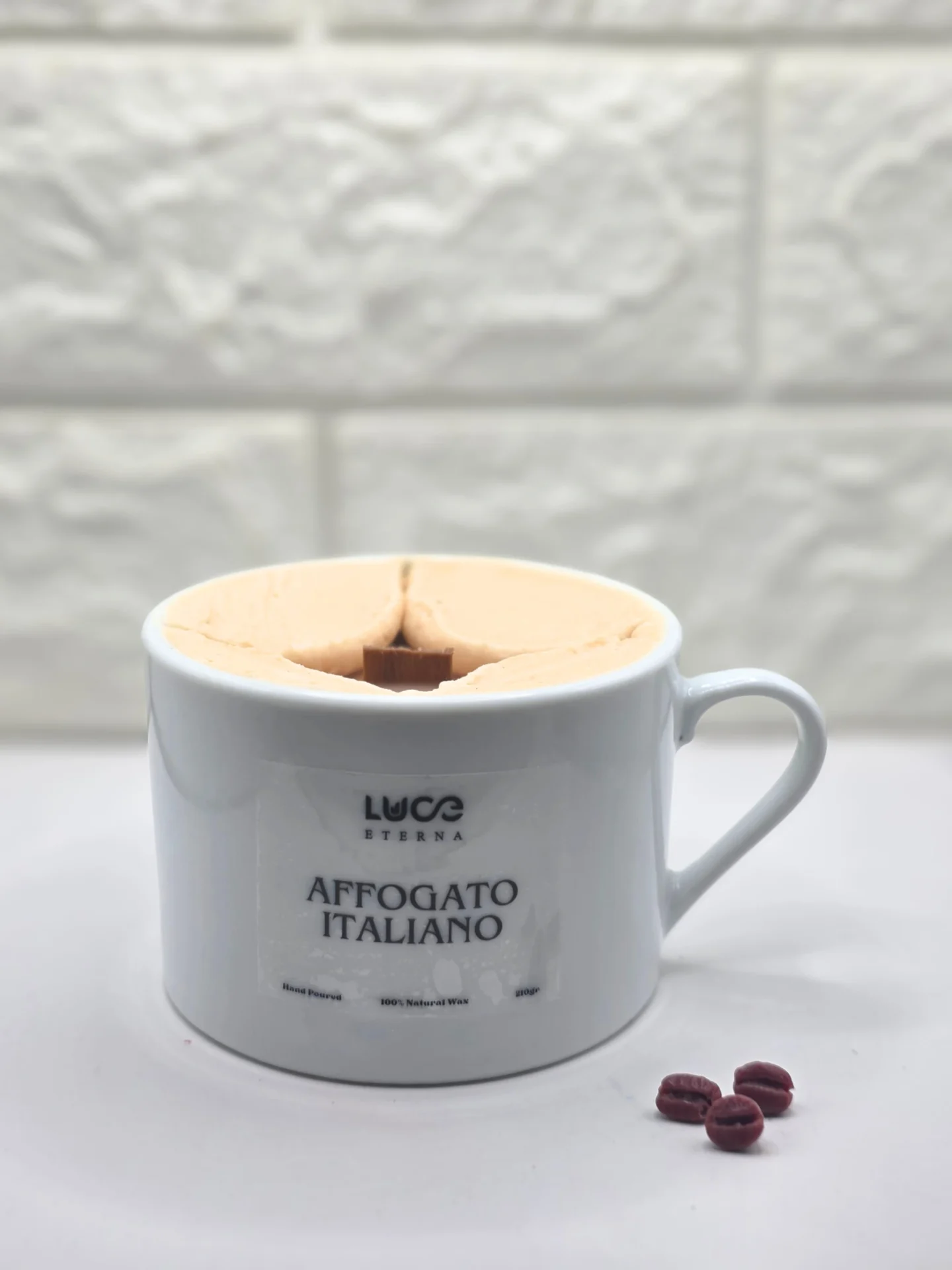 Aromatiko Keri Affogato Italiano - Luce Eterna Affogato Italiano - Image 1